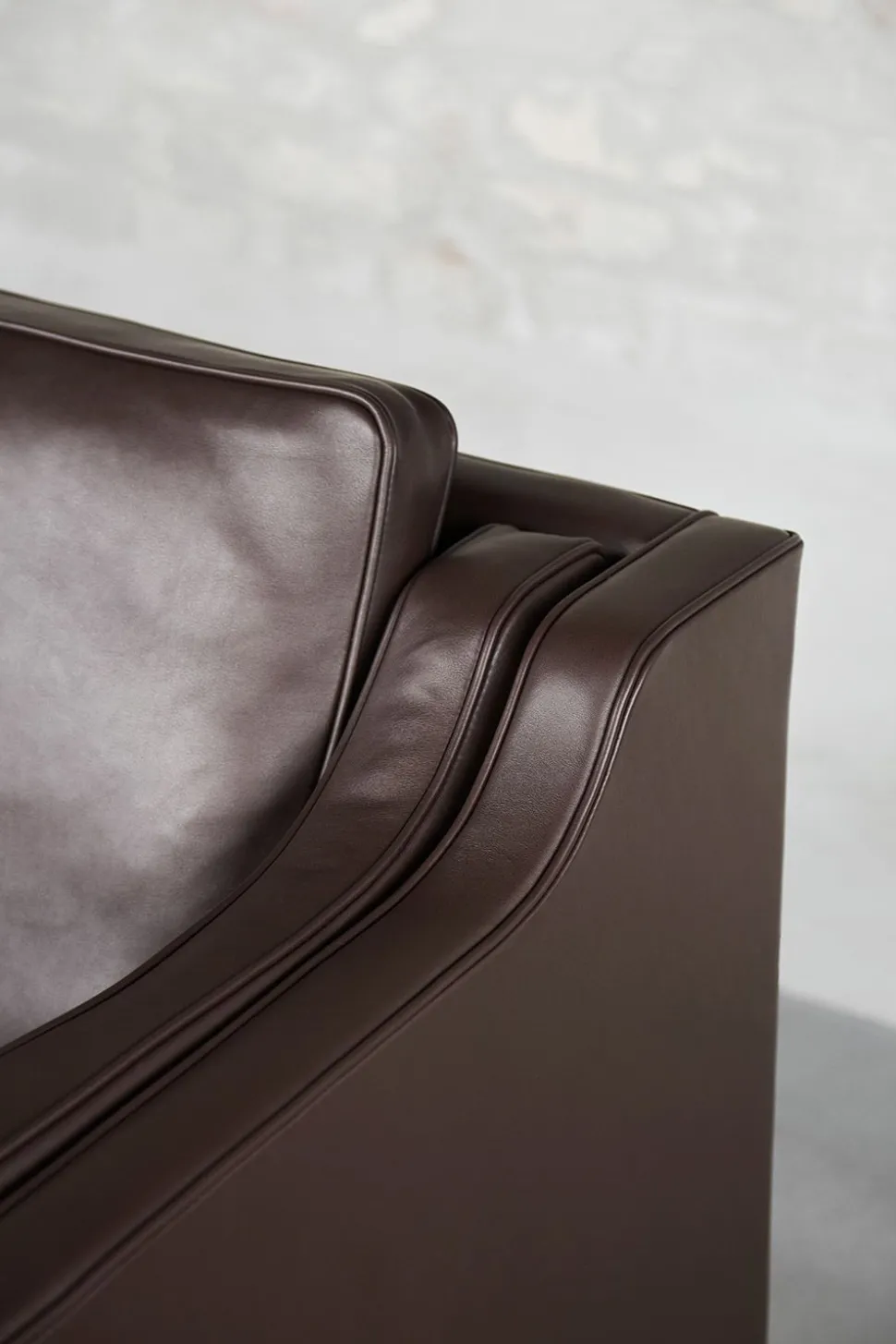 Mogensen 3-Seater Sofa 2213 by Børge Mogensen
