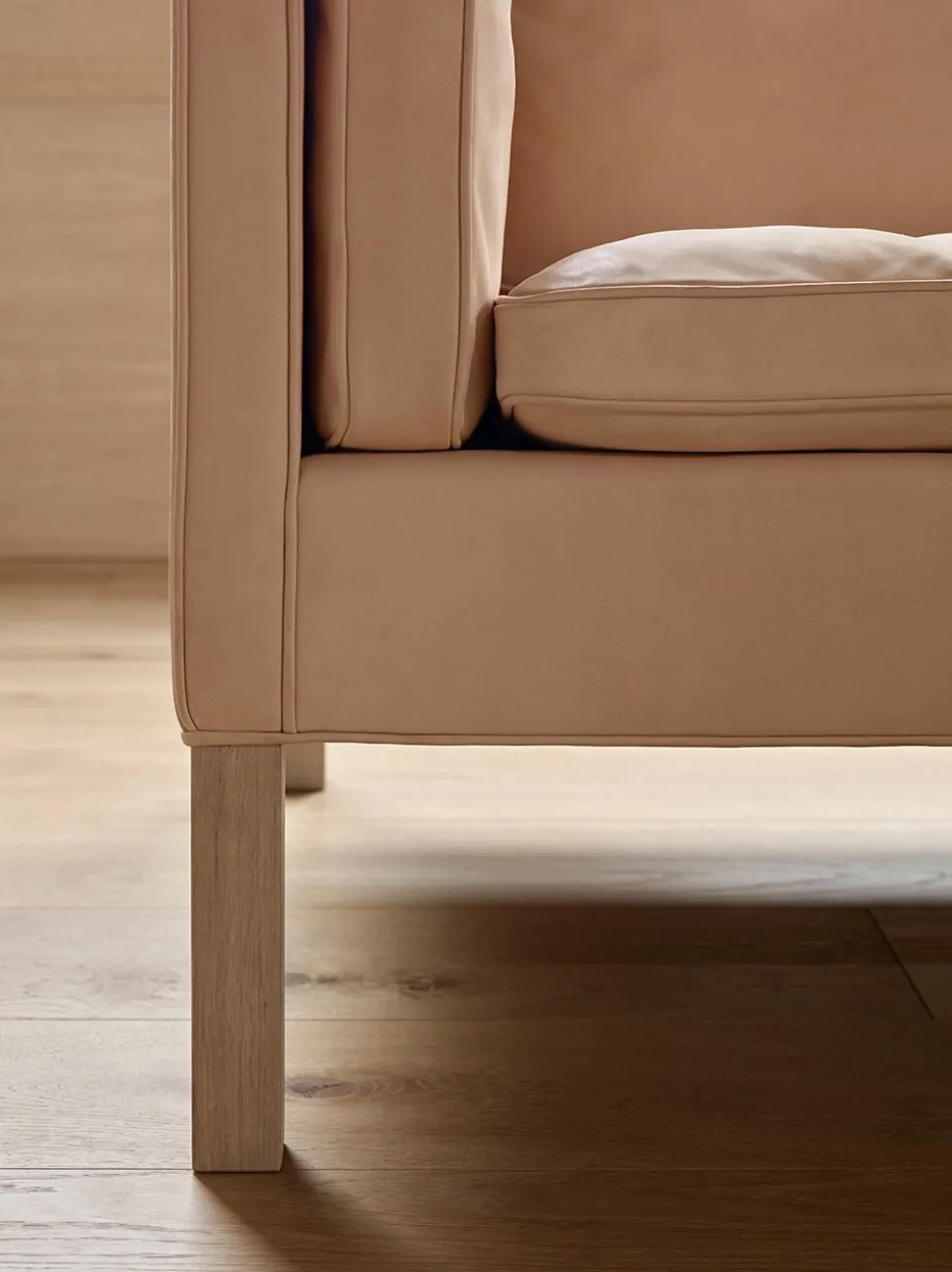 Mogensen 3-Seater Sofa 2213 by Børge Mogensen