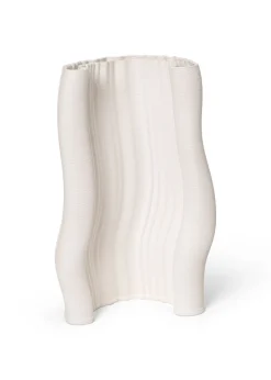 Moire Vase
