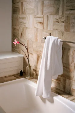 Mono Bath Towel