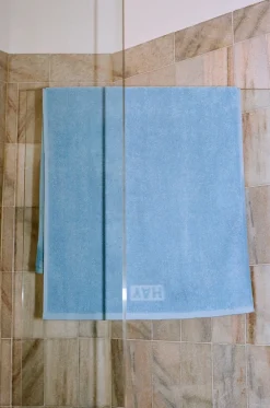 Mono Bath Towel