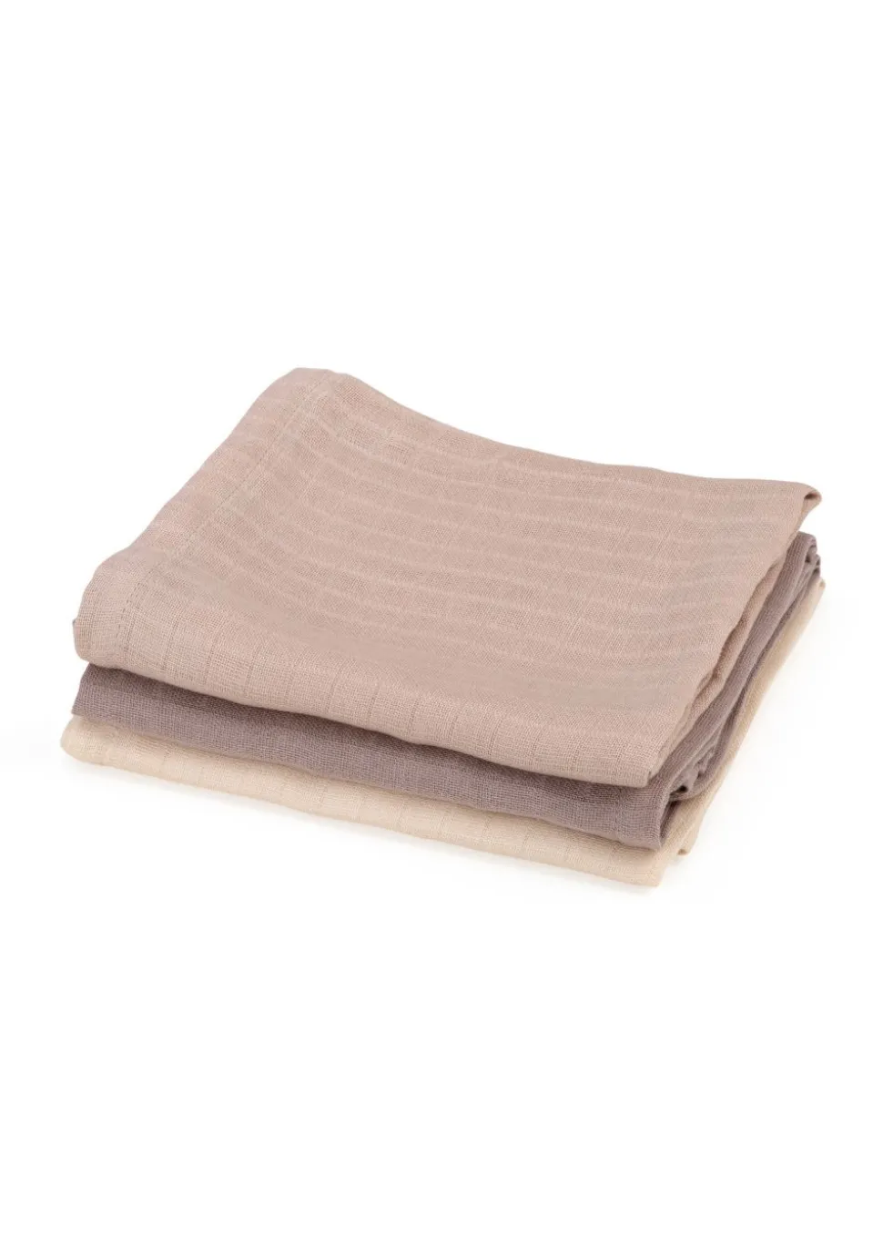 Muslins - 3 pcs.