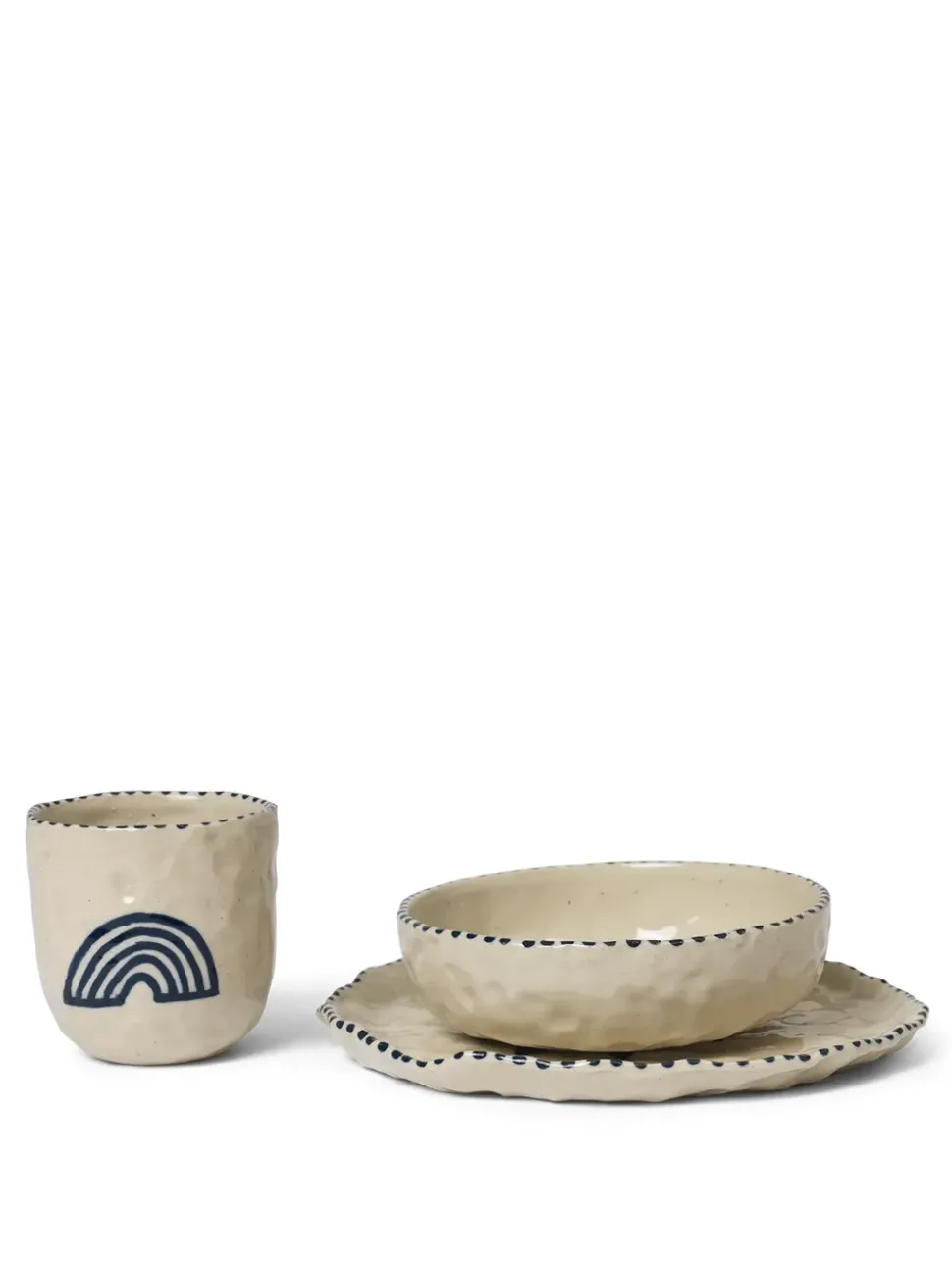 Naive Ceramic Set