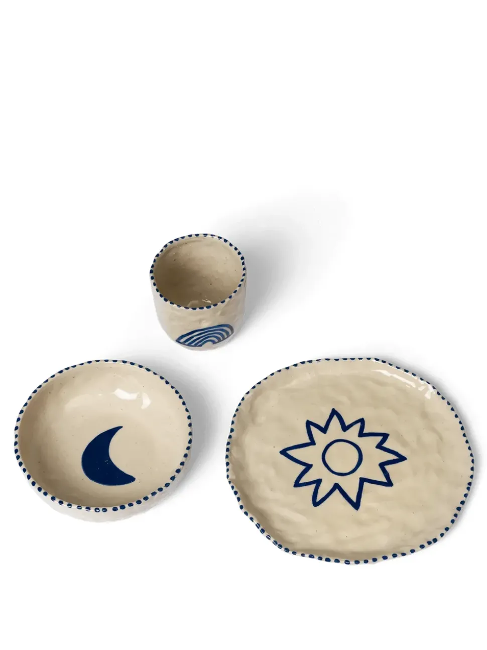 Naive Ceramic Set