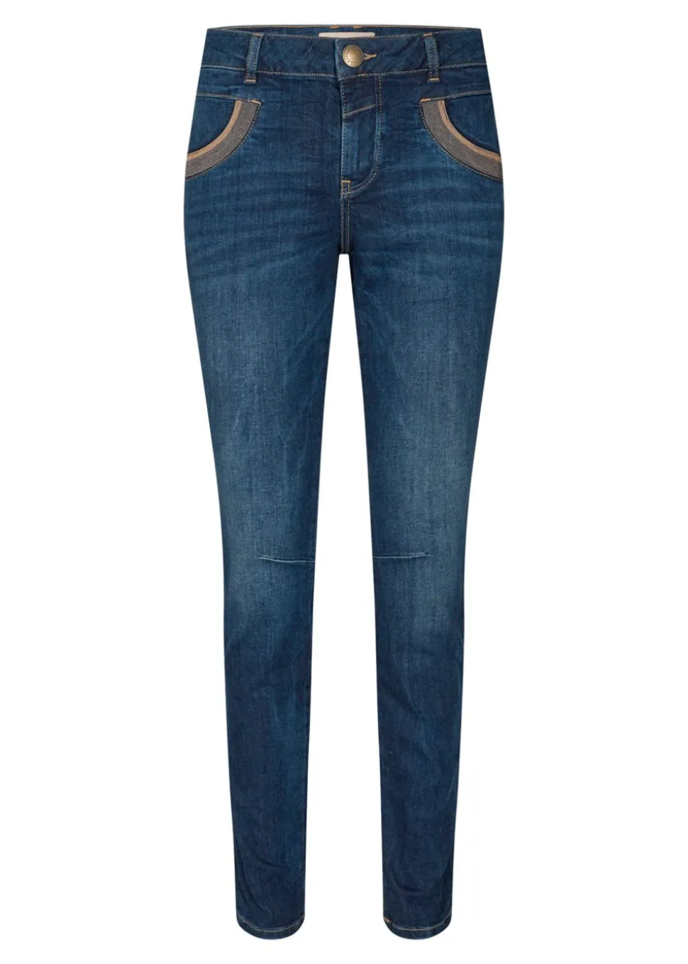 Naomi Shade Blue Jeans