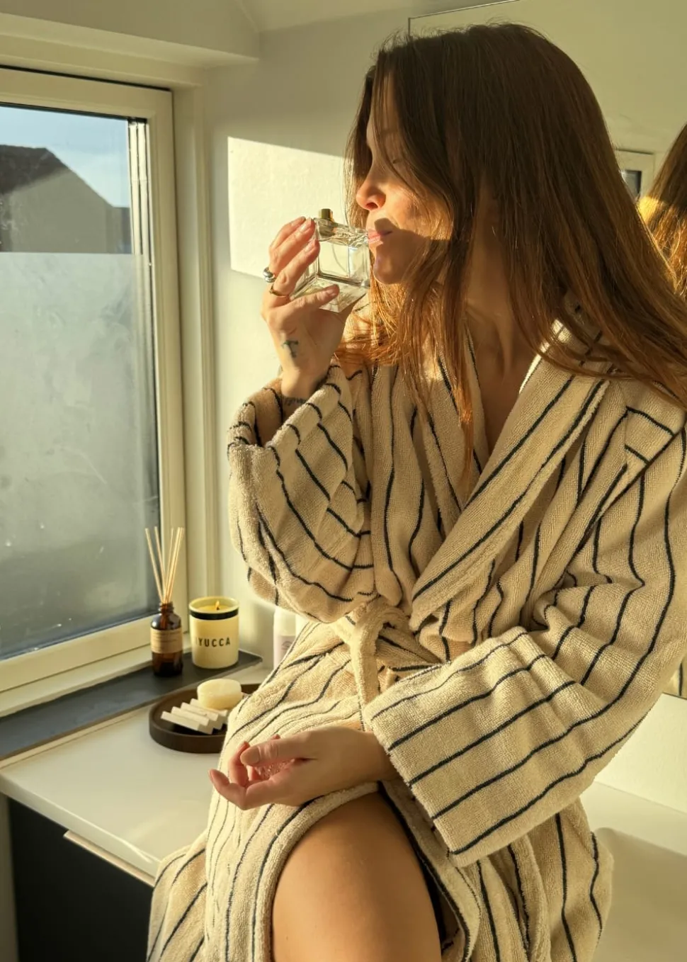 Naram Bath Robe