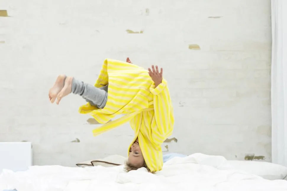 Naram Kids Bathrobe