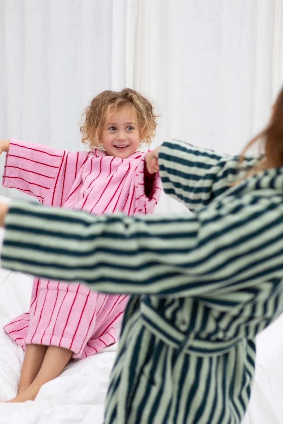 Naram Kids Poncho