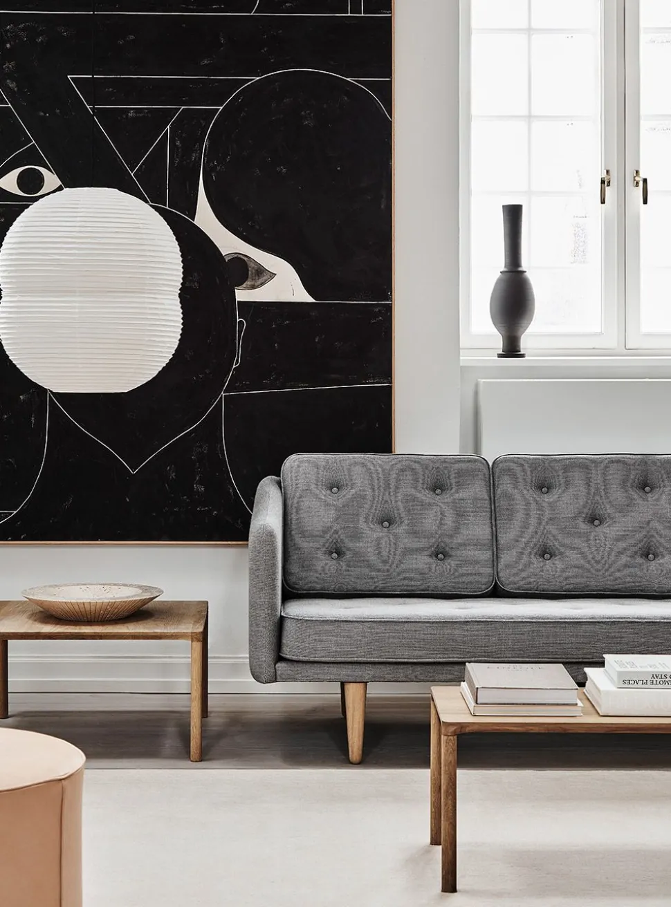 No. 1 Sofa 2002 by Børge Mogensen