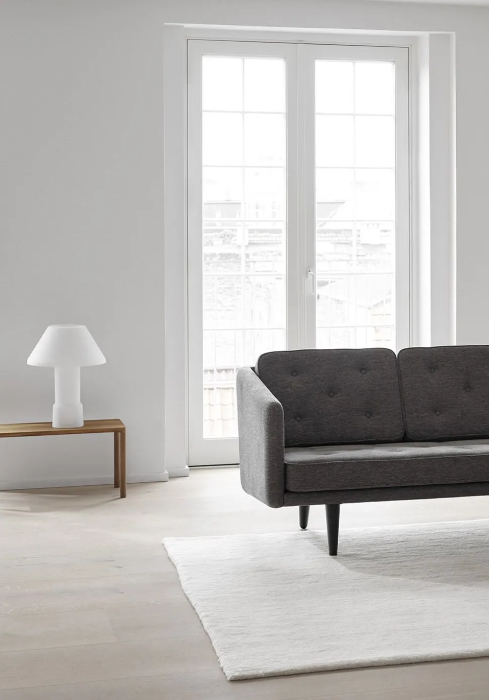 No. 1 Sofa 2002 by Børge Mogensen