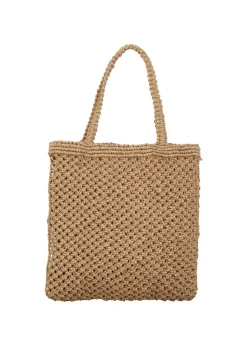 Nura Straw Bag