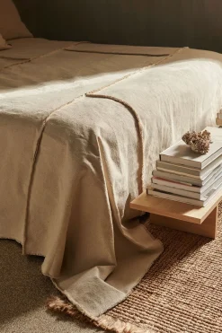 Offset Bedspread