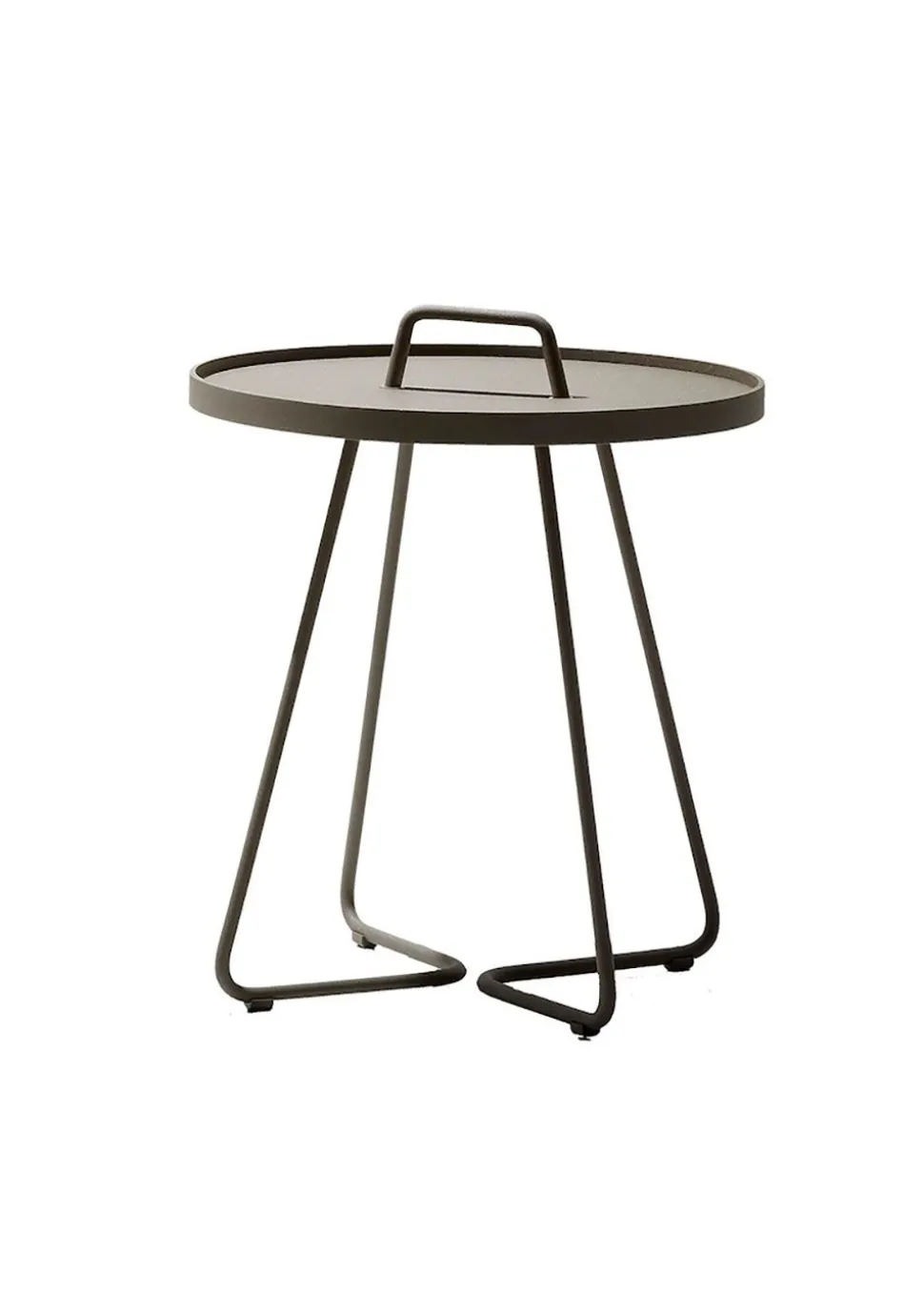On-the-move side table