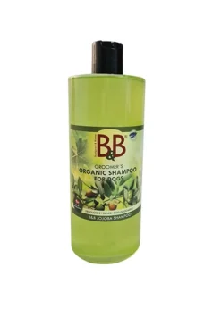 Organic Jojoba Shampoo
