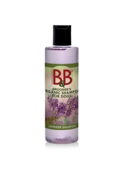 Organic Lavender Shampoo