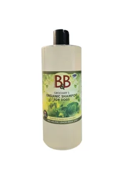 Organic Lemon Balm Shampoo