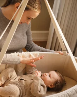 Oval Cradle