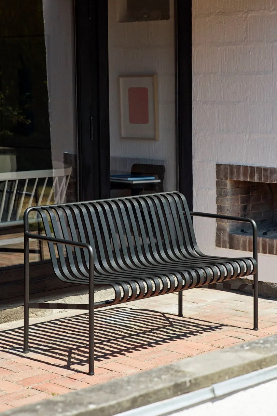 PALISSADE / Dining Bench