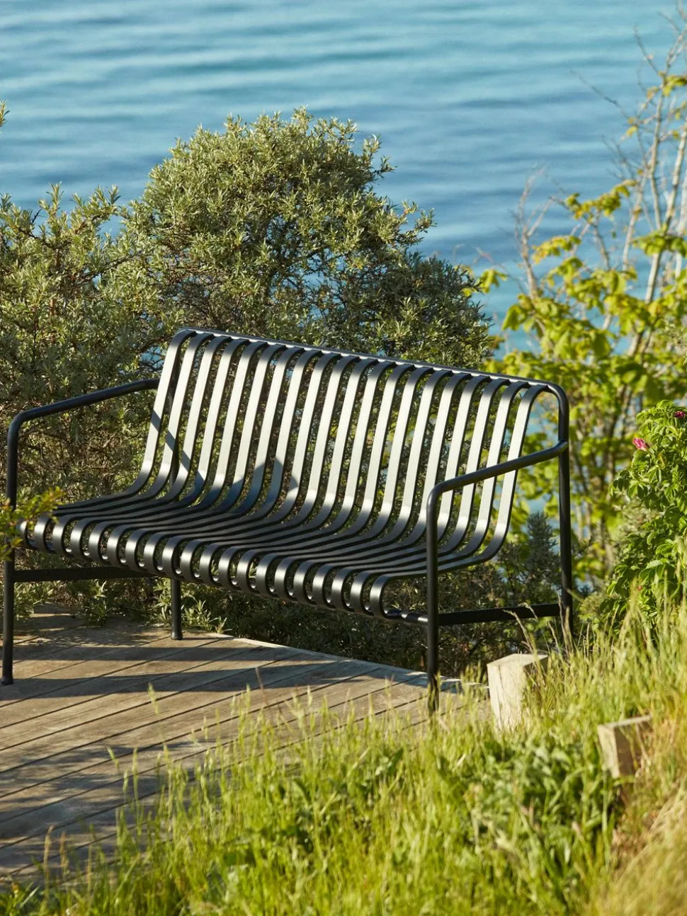 PALISSADE / Dining Bench
