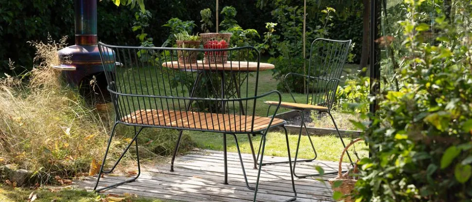 Paon bench