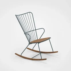 Paon rocking chair
