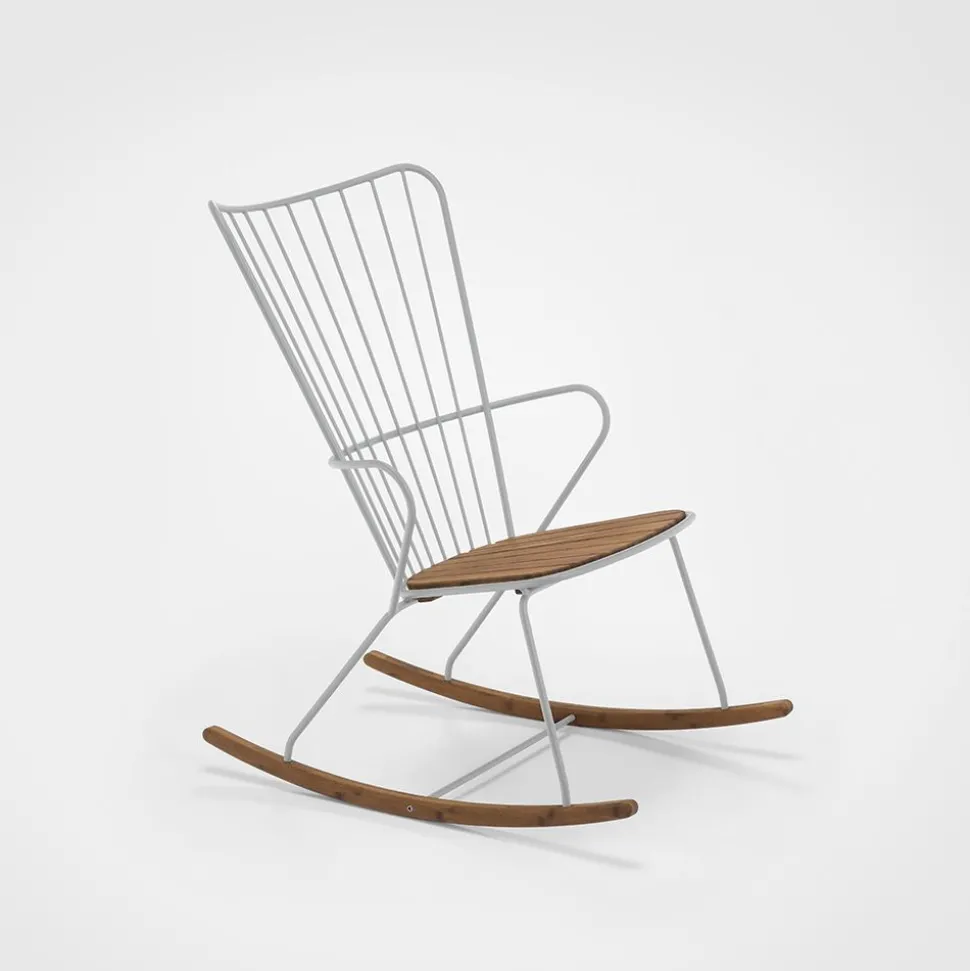 Paon rocking chair