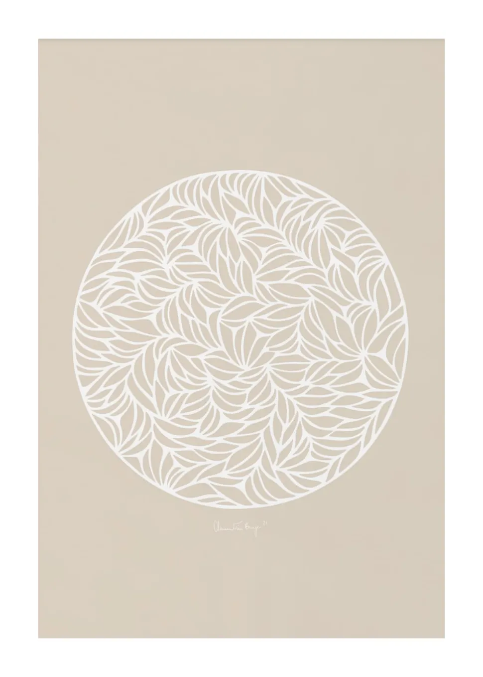 Papercut 05 Poster