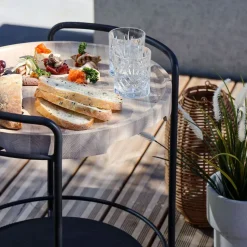 Patio Serving Table