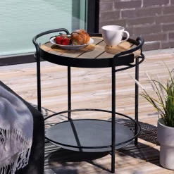 Patio Serving Table