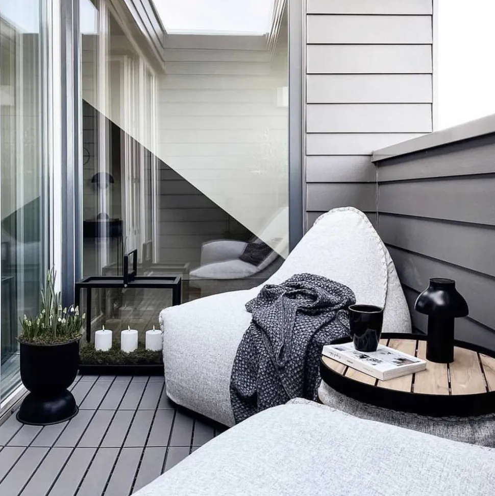 Patio Serving Tray