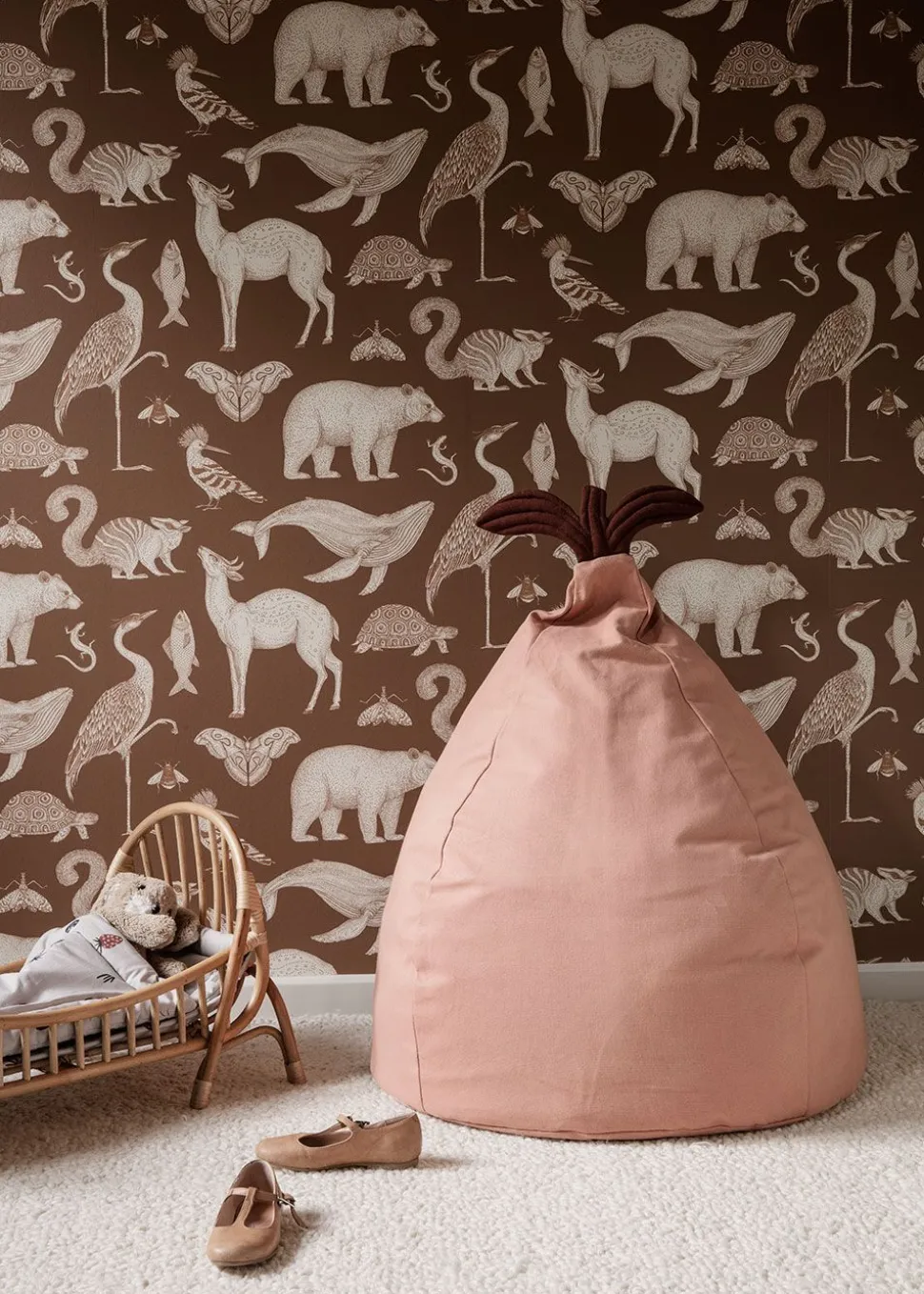 Pear Bean Bag