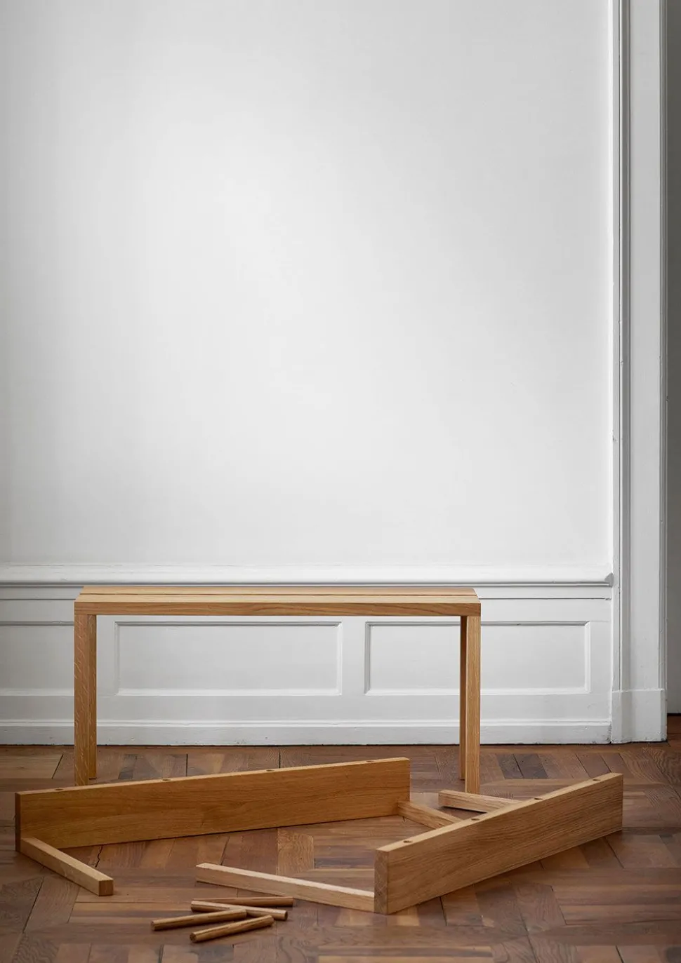 Peg Bench