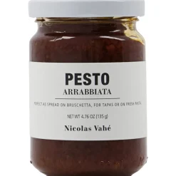 Pesto, Arrabbiata