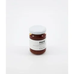 Pesto, Arrabbiata