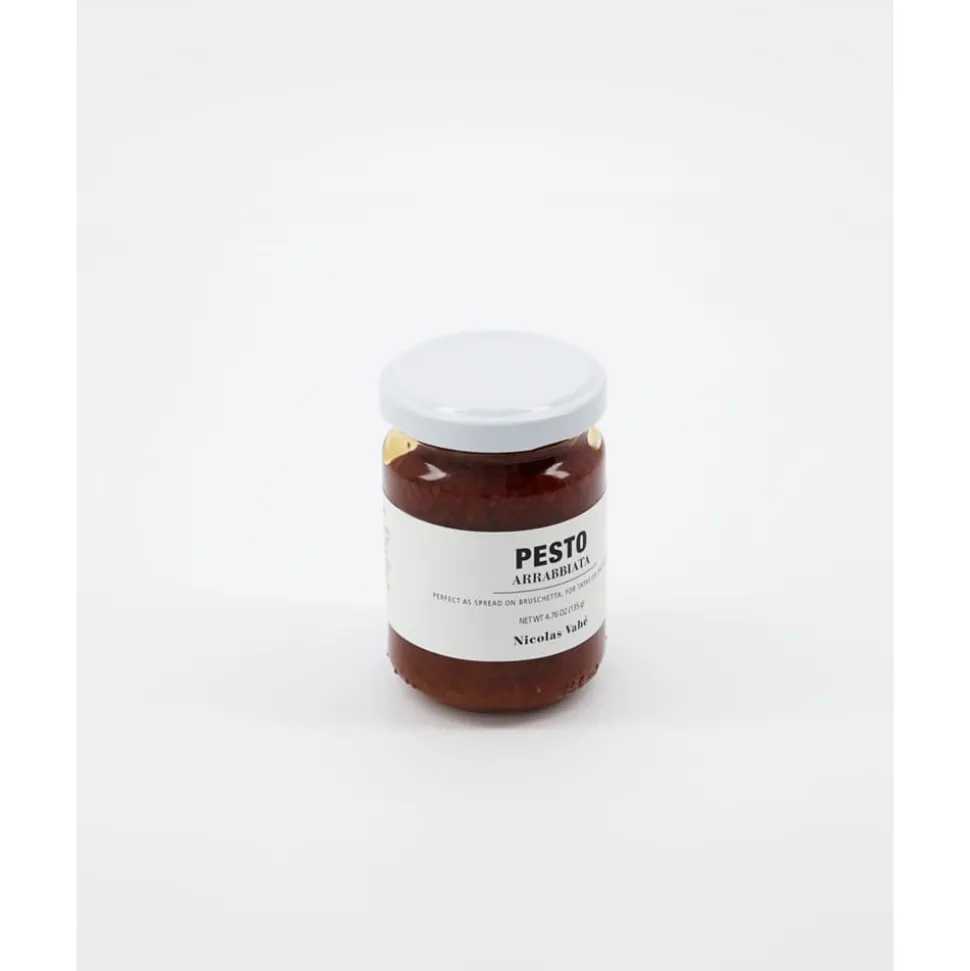 Pesto, Arrabbiata