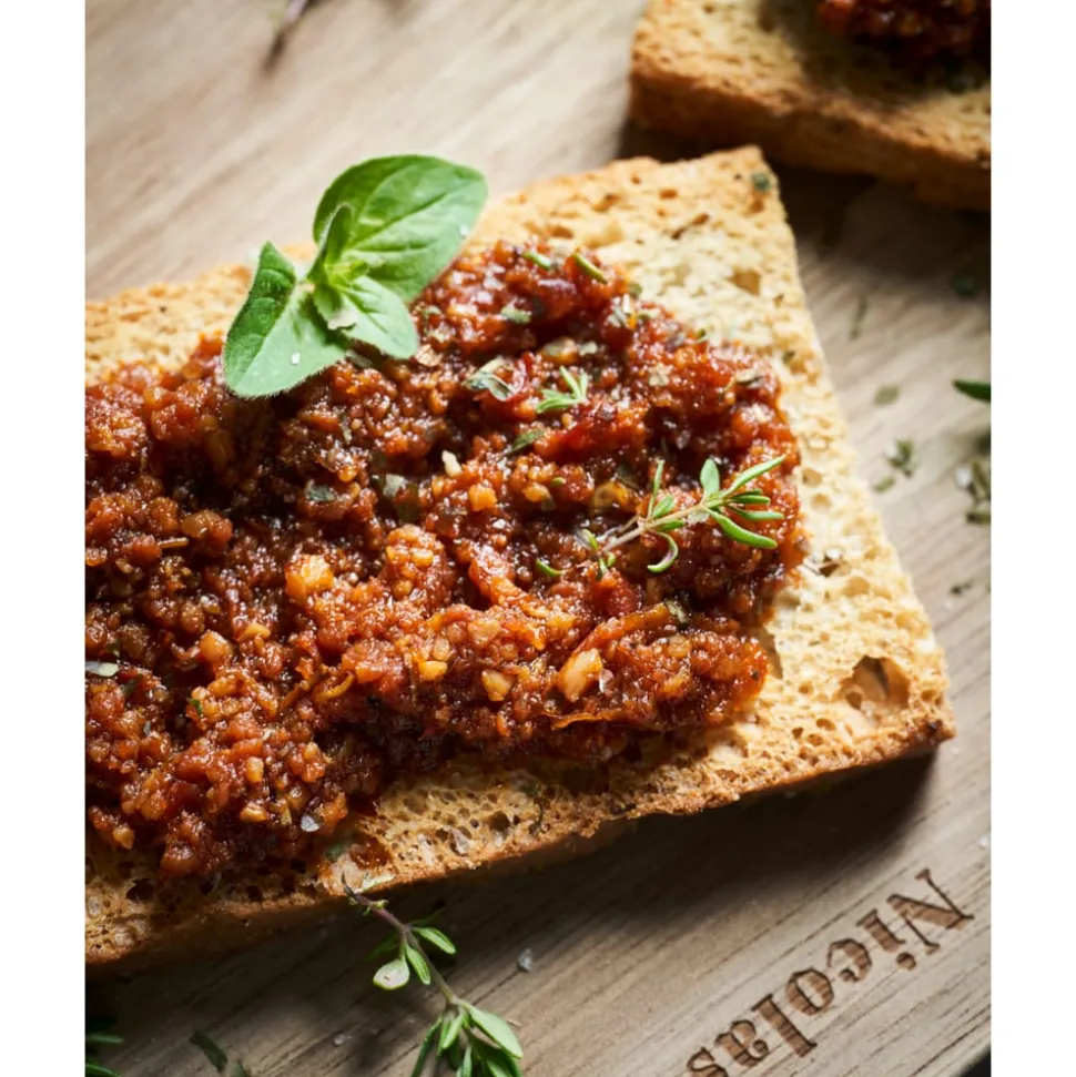 Pesto, Arrabbiata