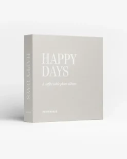 Photo Album - Happy Days (s)