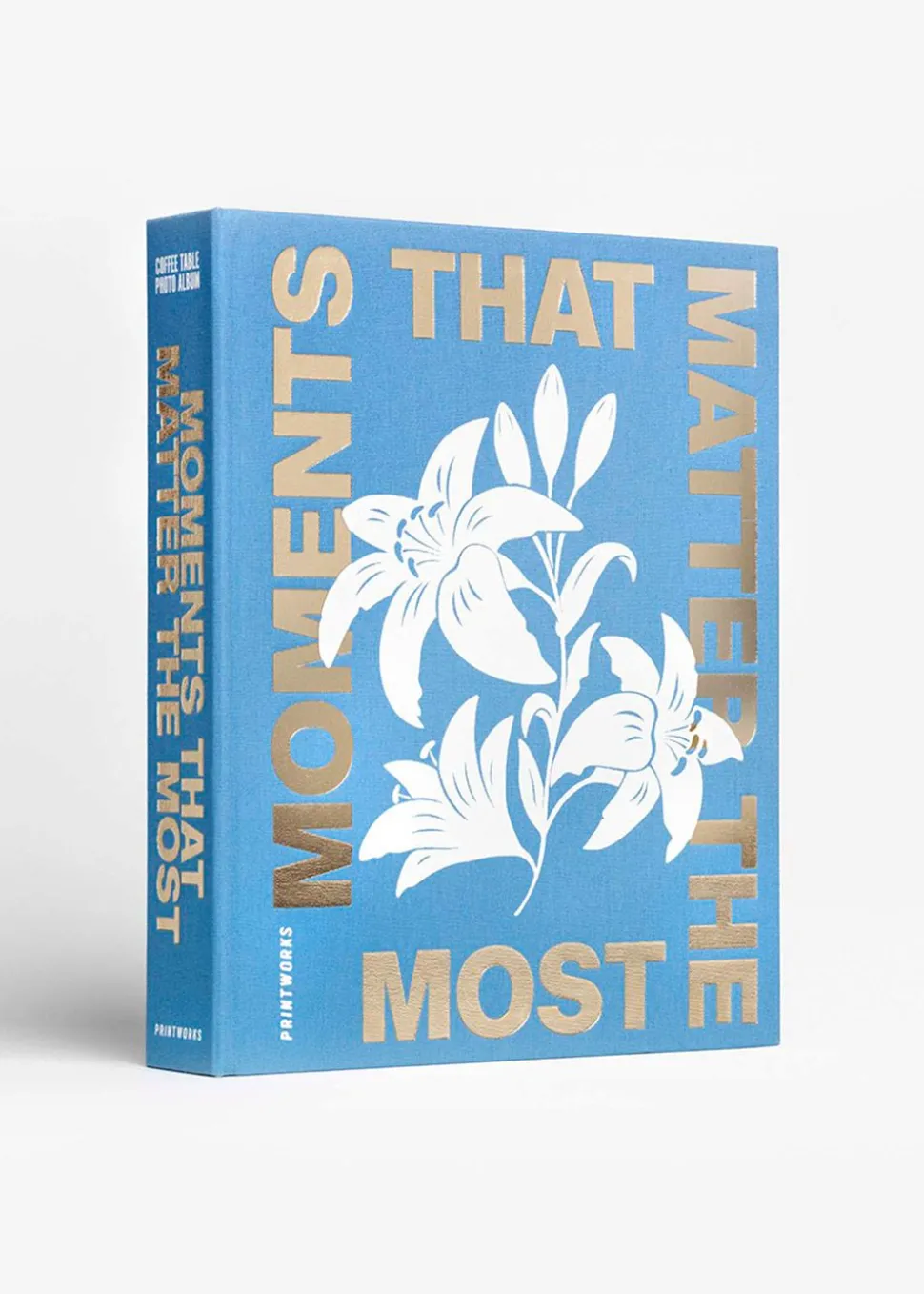 Photo Album - Moments That Matters The Most
