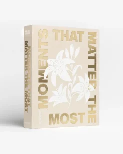 Photo Album - Moments That Matters The Most