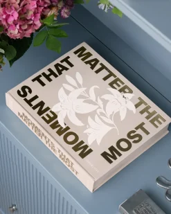 Photo Album - Moments That Matters The Most