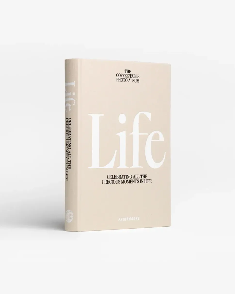 Photo Book - Life