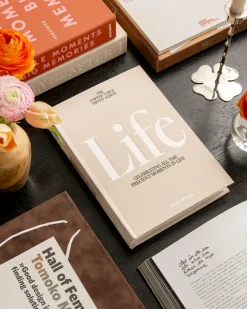 Photo Book - Life