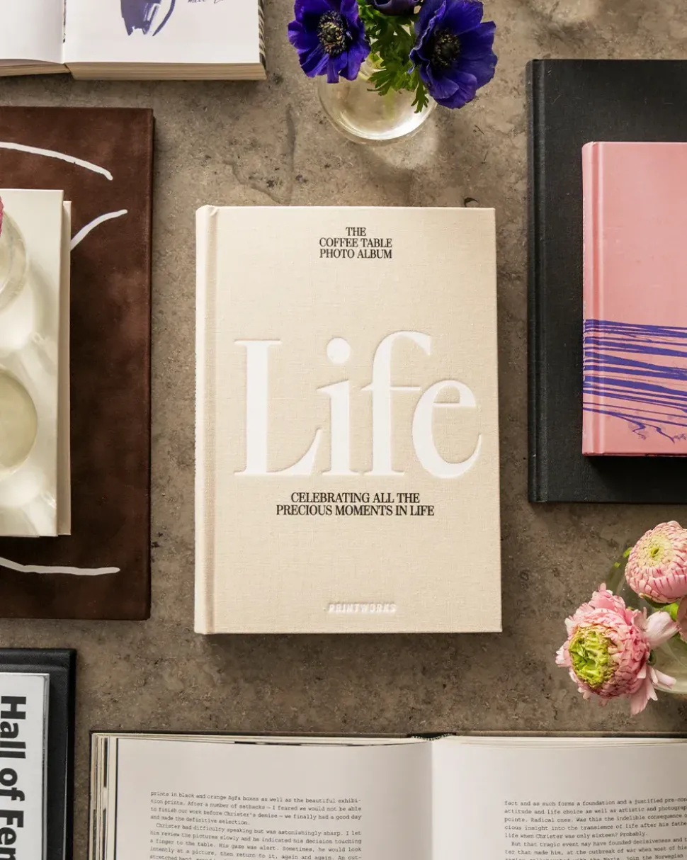 Photo Book - Life
