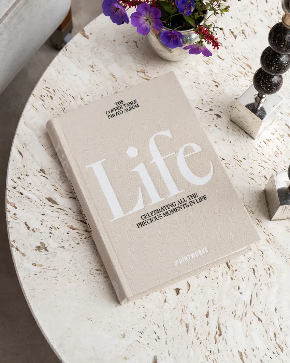 Photo Book - Life