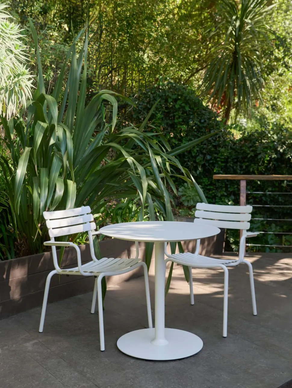 Pico Café Table - Ø74 cm - Round Base