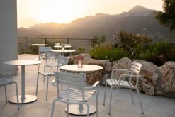 Pico Café Table - Ø74 cm - Round Base