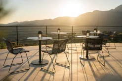Pico Café Table - Ø74 cm - Round Base