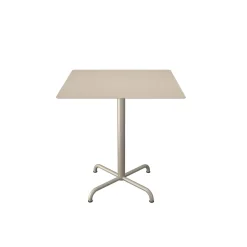 Pico Café Table - 70x70 cm - 4 Star Base