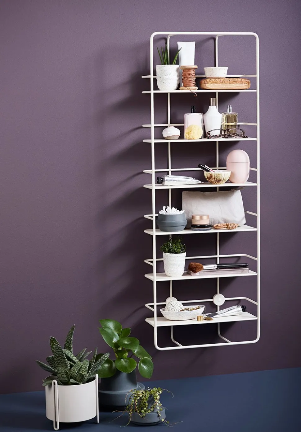 Pidestall Flowerpot