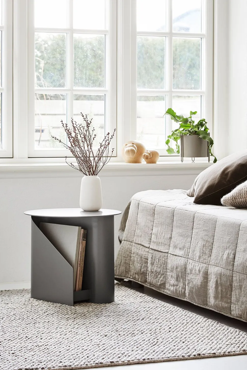 Pidestall Flowerpot